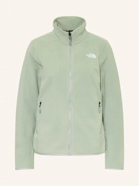 The North Face Kurtka Z Polaru Glacier gruen