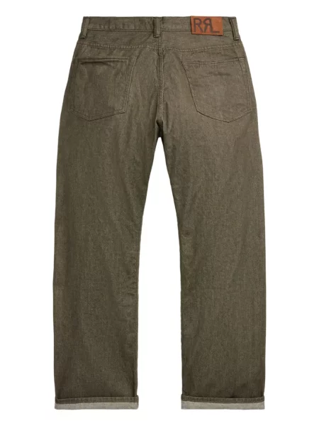 Blugi Ralph Lauren Rrl verde