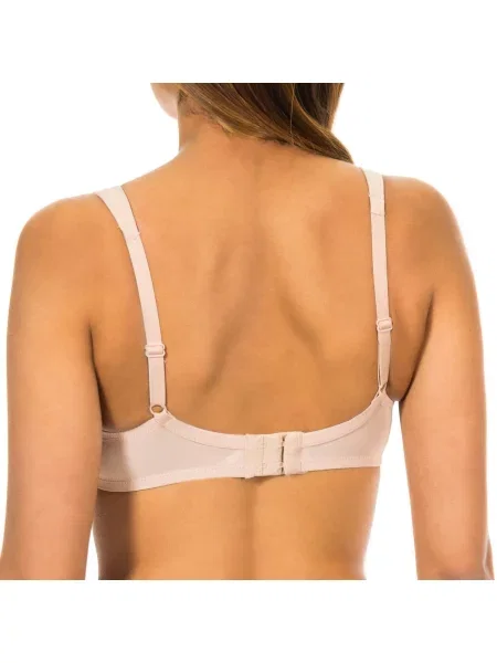 Melltartó Playtex bézs