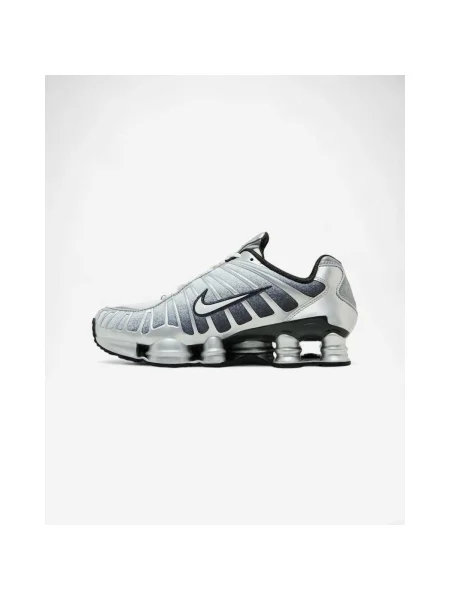 Pantofi Nike gri