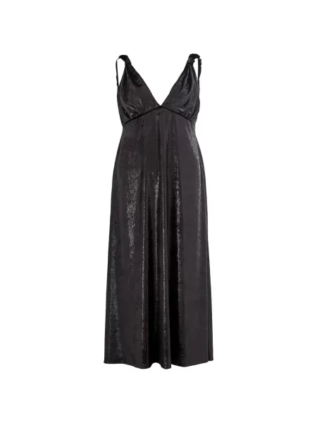 Rochie midi Lardini negru