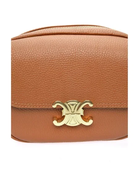 Geanta crossbody Luisa Vannini maro