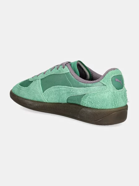 Puma sportcipő Palermo Clobber Dresscode zöld