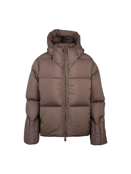 Kurtka Bacon Clothing brązowa