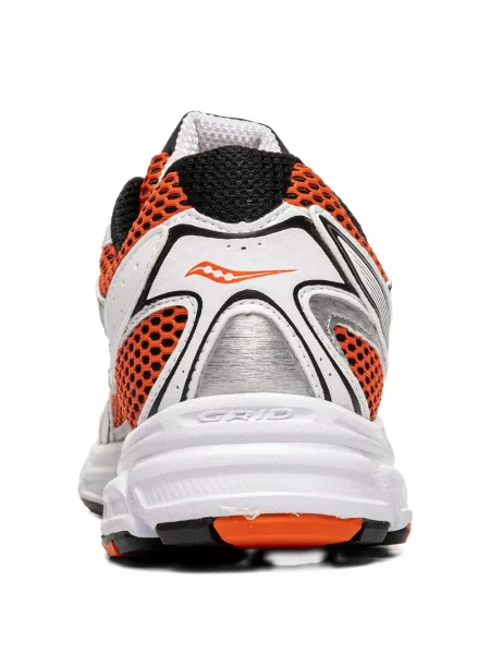 Sneakerși Saucony portocaliu