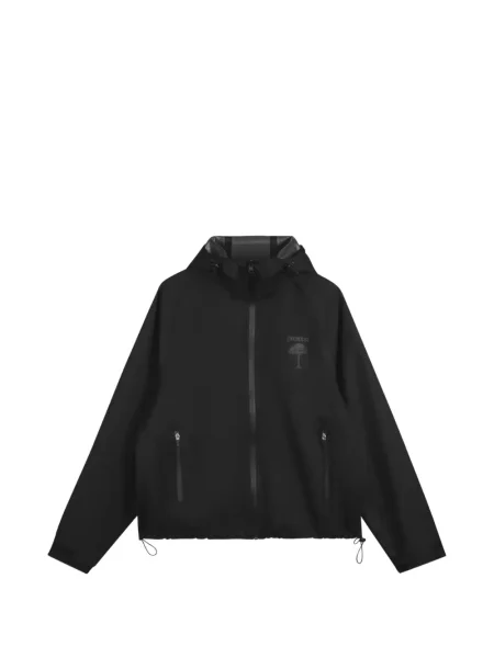 Bunda Patta s kapucí černá