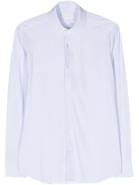 Klasična košulja Dell'oglio plava