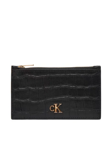 Pouzdro peněženka Calvin Klein černá