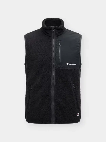 Champion Vestă negru