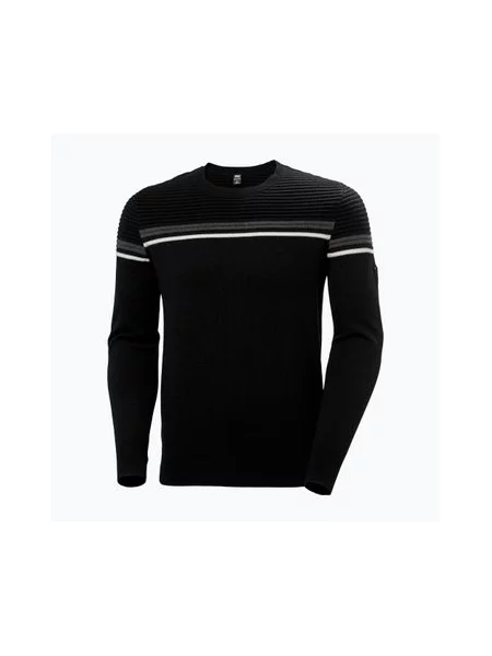 Трикотажная спортивная кофта Helly Hansen черная