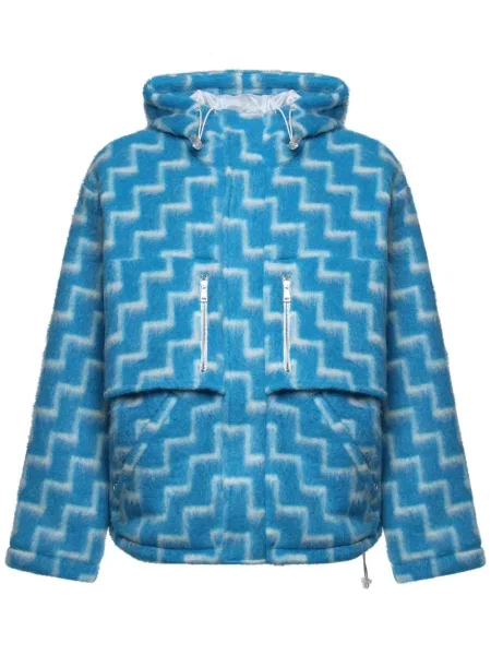 Kurtka Bonsai niebieska