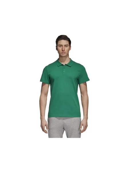 Polo Adidas verde