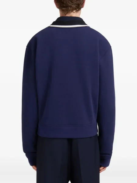 Kardigan Marni modrý