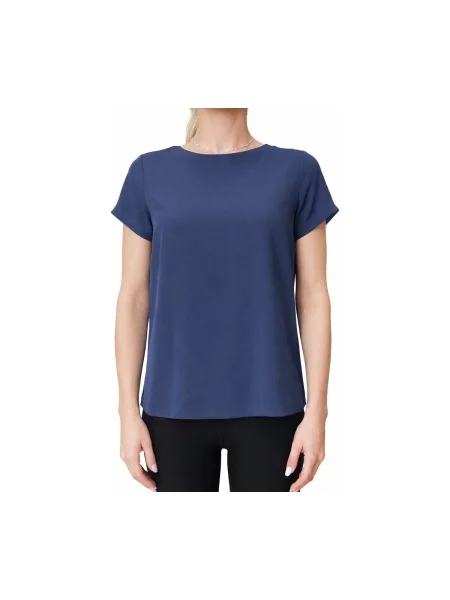 Top Emme Marella albastru