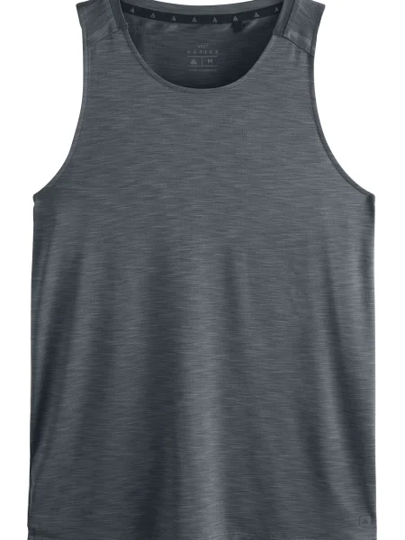 Next Tricou gri