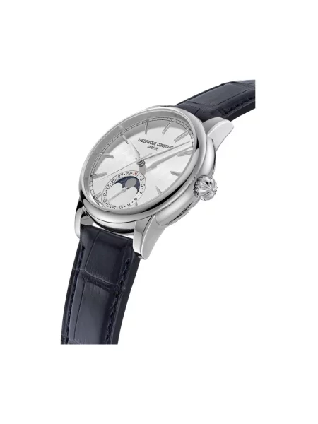 Zegarek Frederique Constant klasyczny szary