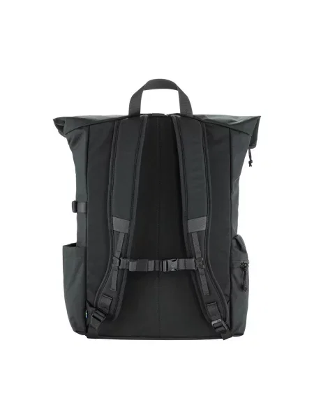 Kabelka Fjallraven čierna