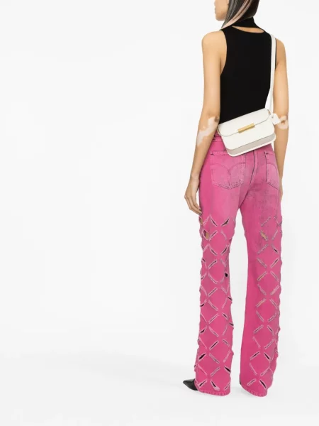 Glaustinukė Off-white balta