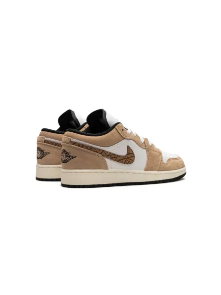 Dětské tenisky Jordan Air Jordan 1 hnědé