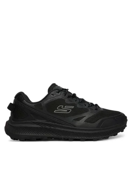 Sneakerși Skechers negru