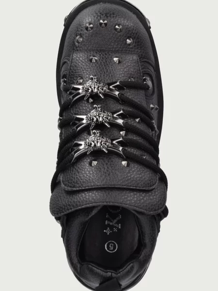 Кроссовки Koi Footwear чанки
