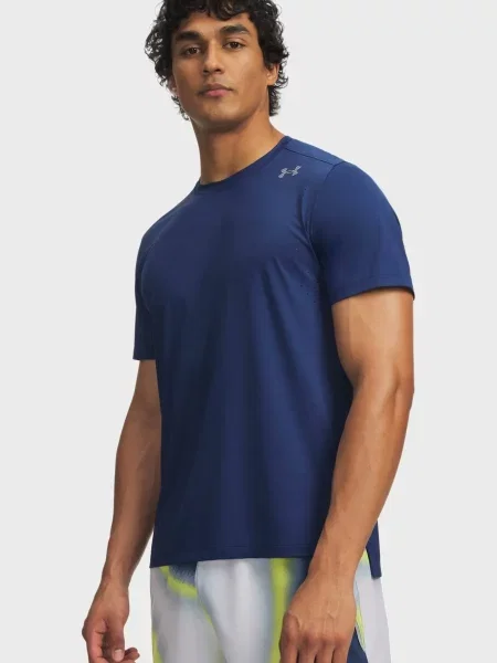 Футболка Under Armour синя