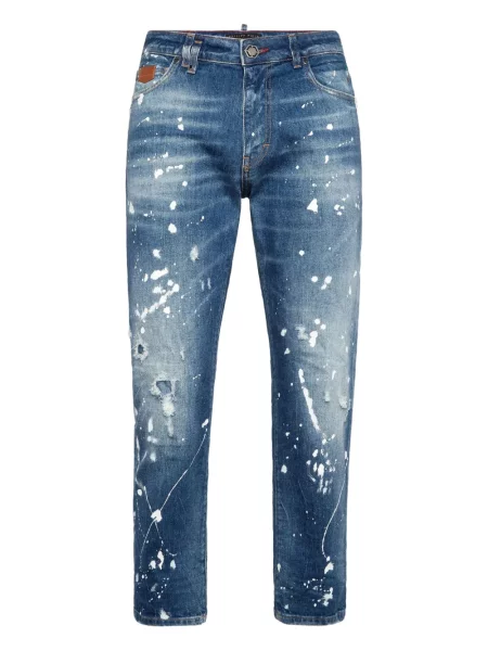 Blugi Philipp Plein albastru