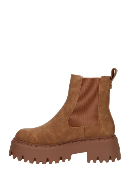 Pantofi Buffalo maro