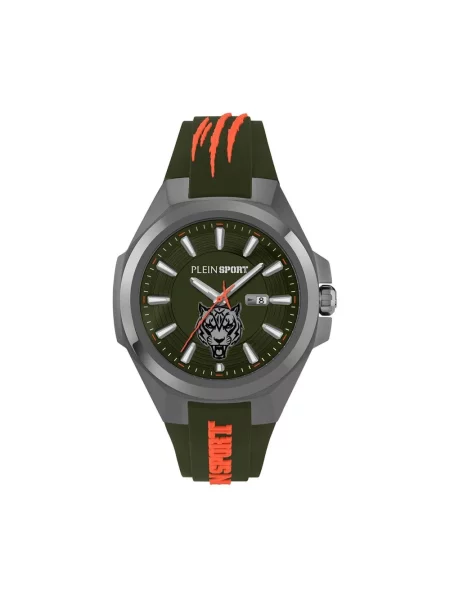 Zegarek Plein Sport czarny