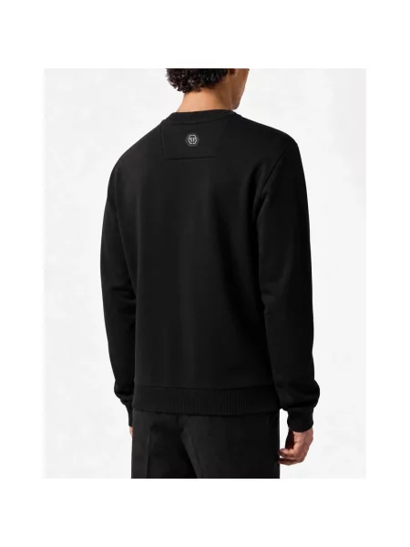Bluza Philipp Plein czarna