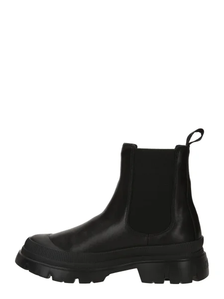 KARL LAGERFELD Trappers negru