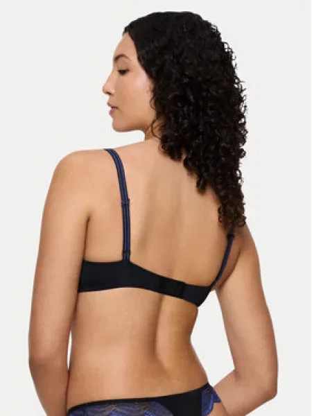 Triumph Push-Up nedrček Comfort Glam črna