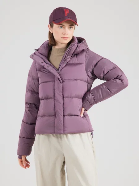 COLUMBIA Outdoorová bunda Amaze' fialová
