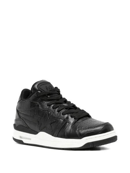 Sneakerși A Bathing Ape® negru