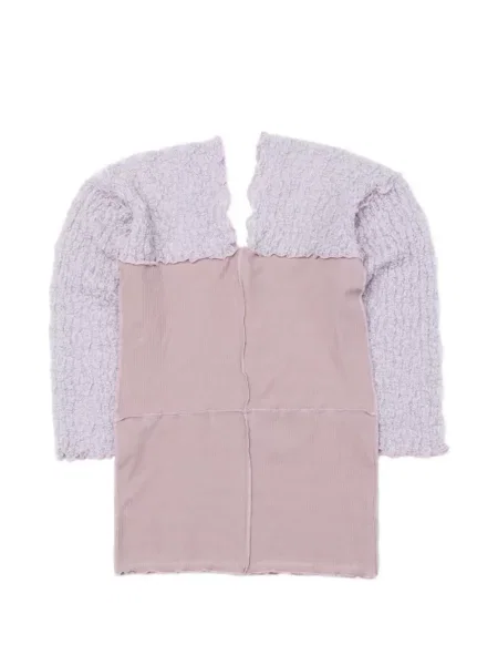 Lung tricou Baserange violet
