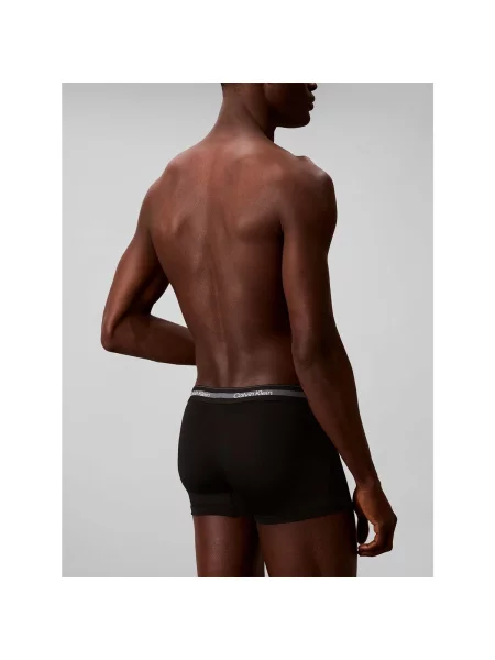 Nohavičky Calvin Klein Jeans čierna
