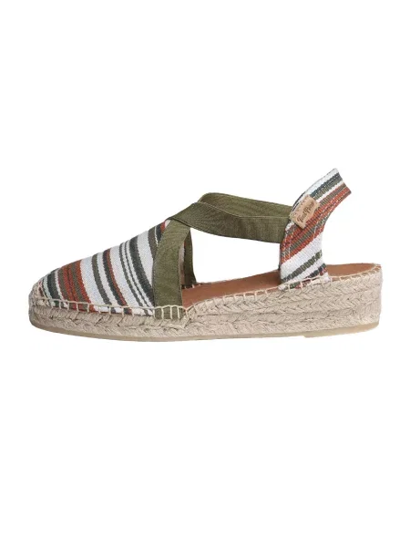 Toni Pons Espadrile kaki