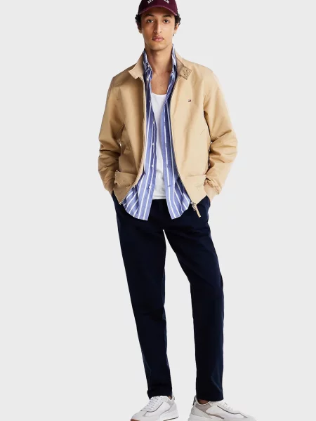 Куртка Tommy Hilfiger бежевая