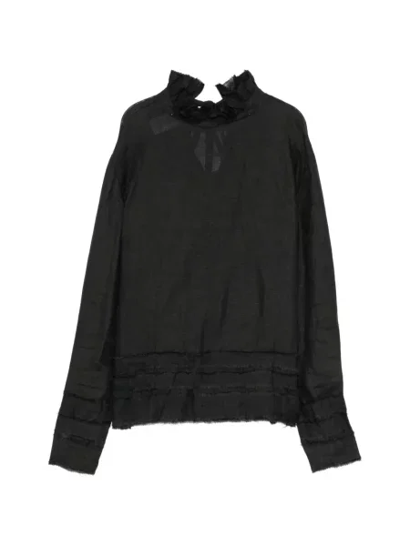 Top Maria Turri negru