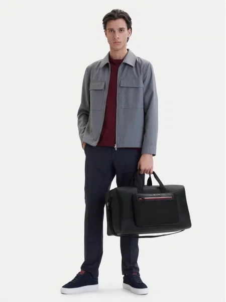Чанта Tommy Hilfiger черно