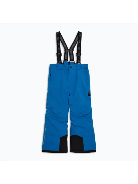 Gyerek sínadrág LEGO Lwpowai blue. Méret: kék