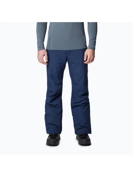 Pantaloni de schi pentru bărbați Columbia Shafer Canyon II collegiate navy