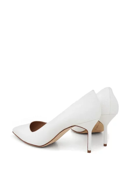 Bateliai Manolo Blahnik balta
