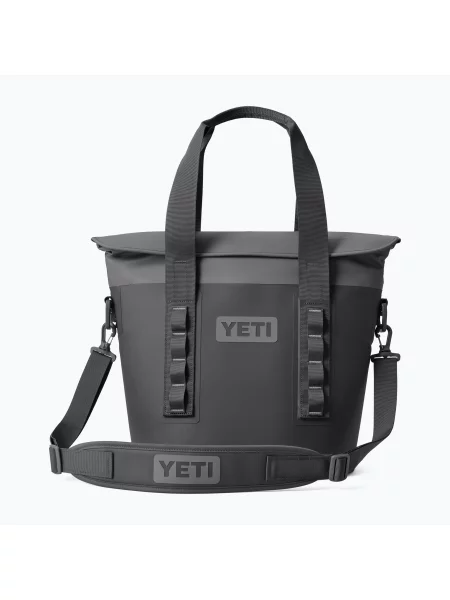 Термо чанта YETI Hopper 30 l charcoal сиво