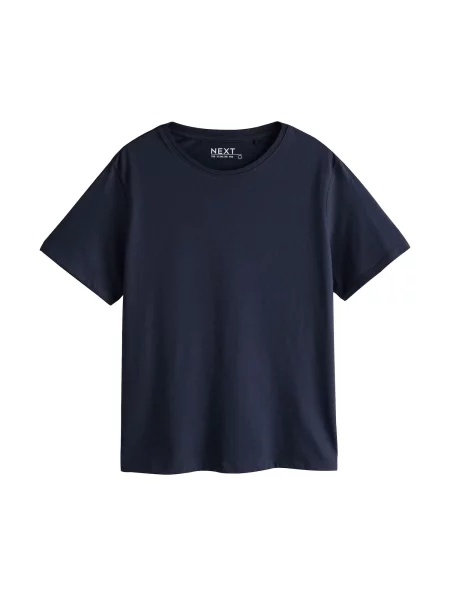 Next Tricou bleumarin