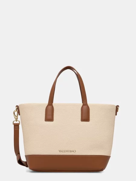 Valentino Bags geantă crossbody pentru femei ATENA RE alb