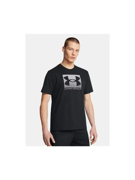 Tričko Under Armour čierna