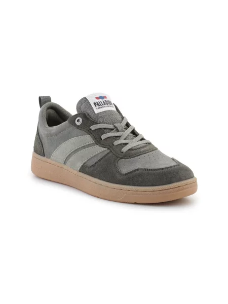 Pantofi Palladium maro