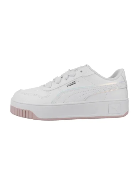 Pantofi copii Puma alb