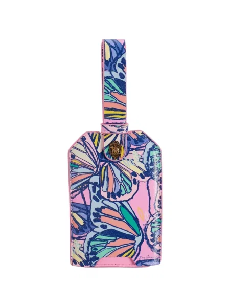 Куфар Kurt Geiger London розово